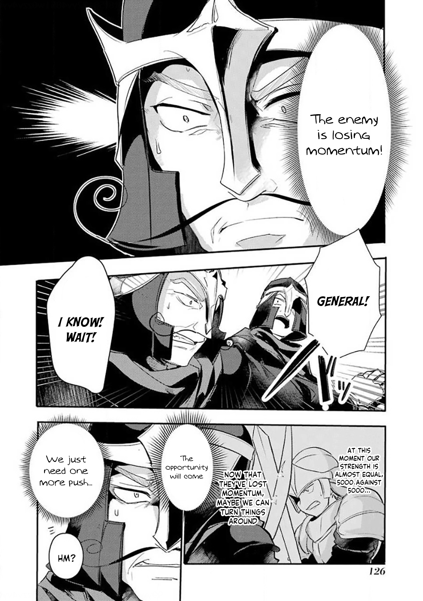 Souda, Baikoku Shiyou: Tensai Ouji no Akaji Kokka Saisei Jutsu Chapter 10 8